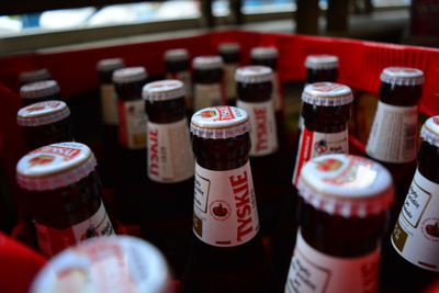 Buy me a beer crate!